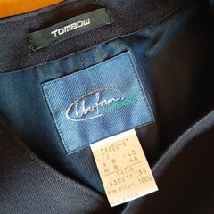 トンボ　ブレザー140Aの画像