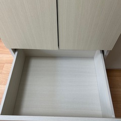 クローゼット　キャビネット　の画像
