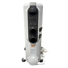 デロンギ オイルヒーター RHJ35M0812-DG 100V アミカルド 8～10畳 1200W 中古 美品 De'Longhiの画像