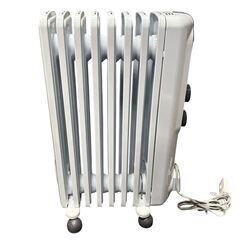 デロンギ オイルヒーター RHJ35M0812-DG 100V アミカルド 8～10畳 1200W 中古 美品 De'Longhiの画像