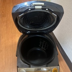 　炊飯器　象印NP-VD10の画像