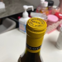 1993 joseph drouhin chablis　ワイン の画像