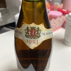 1993 joseph drouhin chablis　ワイン の画像