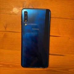 GalaxyA7 64GBの画像