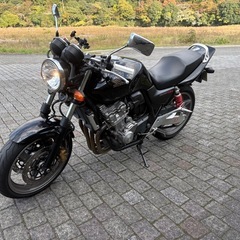 CB400SF REVOの画像