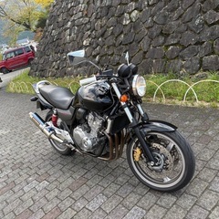 CB400SF REVOの画像