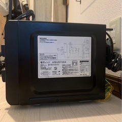 YAMAZEN 電子レンジ　2019年　の画像