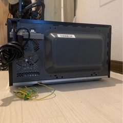 YAMAZEN 電子レンジ　2019年　の画像
