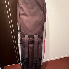 スノボー用バッグの画像