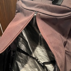 スノボー用バッグの画像