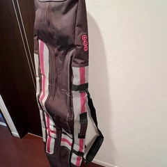 スノボー用バッグの画像