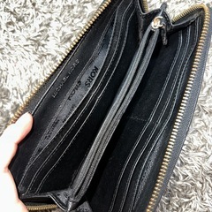 マイケルコース　長財布の画像