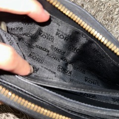 マイケルコース　長財布の画像