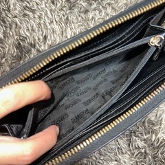 マイケルコース　長財布の画像