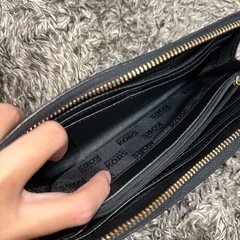 マイケルコース　長財布の画像