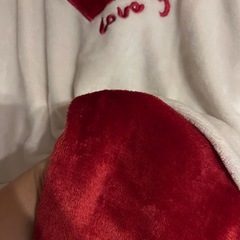 ふわふわパジャマ上下セットの画像