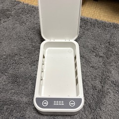 スマホUV殺菌器の画像