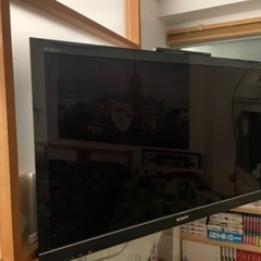 SONY 液晶テレビ　40型　KDL-40HX800 2010年製の画像