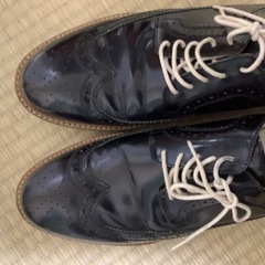 かっこいいくつの画像