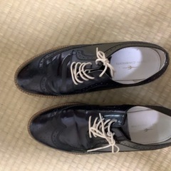 かっこいいくつの画像