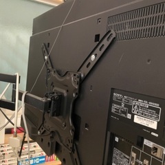 SONY 液晶テレビ　40型　KDL-40HX800 2010年製の画像