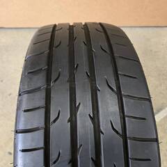 【中古品】ダンロップ 205/40R17　1本 DUNLOP DIREZZA DZ102　205/40-17　2022年製の画像