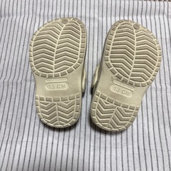 女児サンダルの画像