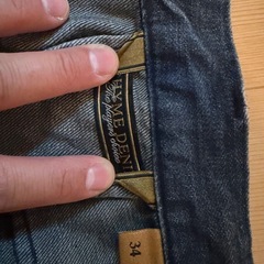 クライムデニム　ジーンズの画像