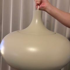 IKEA ぺペンダントライトの画像