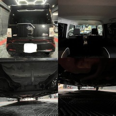 車検2年付き　ダイハツ　ムーヴコンテの画像