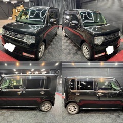 車検2年付き　ダイハツ　ムーヴコンテ