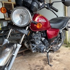 ＬＹ１２５ＦＩ　インジェクションモデルの画像