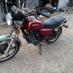 ＬＹ１２５ＦＩ　インジェクションモデルの画像