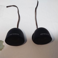 ☆カロッツェリア  TS-V174S  ツィーターのみの画像