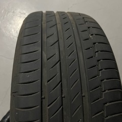 【純正品】アウディ 4M Q8 純正 20in275/50R20 ホイールタイヤの画像