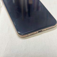 iPhoneXs 256GB ゴールドの画像