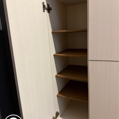 シューズボックスの画像
