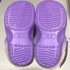 キッズサンダル　16㎝の画像