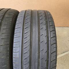 【中古品】サンフル 245/35R19　２本 SUNFULL SF-888　245/35-19　93W 2019年製の画像