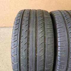 【中古品】サンフル 245/35R19　２本 SUNFULL SF-888　245/35-19　93W 2019年製の画像