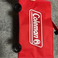 コールマン小物入れ(非売品)の画像