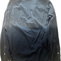 シャツ グラデーション Mサイズの画像