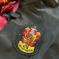 ハリー・ポッター／グリフィンドール コスチューム （5点セット）の画像