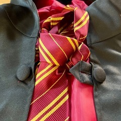 ハリー・ポッター／グリフィンドール コスチューム （5点セット）の画像