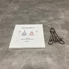 ひな祭りの飾りの画像