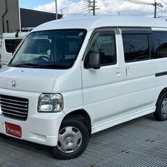 月々２万円～　自社ローン歓迎　☆バモスホビオプロ☆の画像