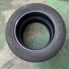 バリ溝ダンロップ エナセーブEC300+ 165/65/14 1本のみの画像