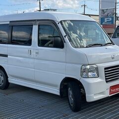 月々２万円～　自社ローン歓迎　☆バモスホビオプロ☆の画像