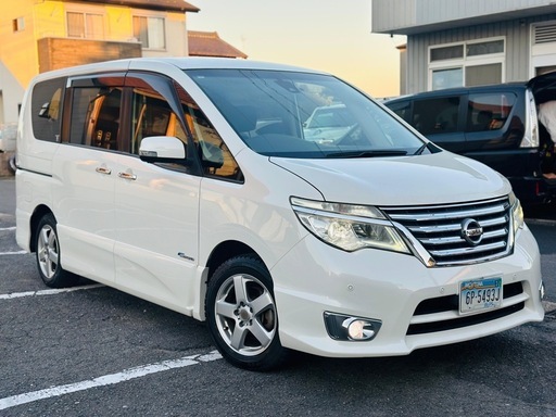 NISHAN SERENA 2015 S HYBRID (HIGHWAY STAR) 