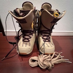 スノボー　ブーツ　23.5㎝の画像